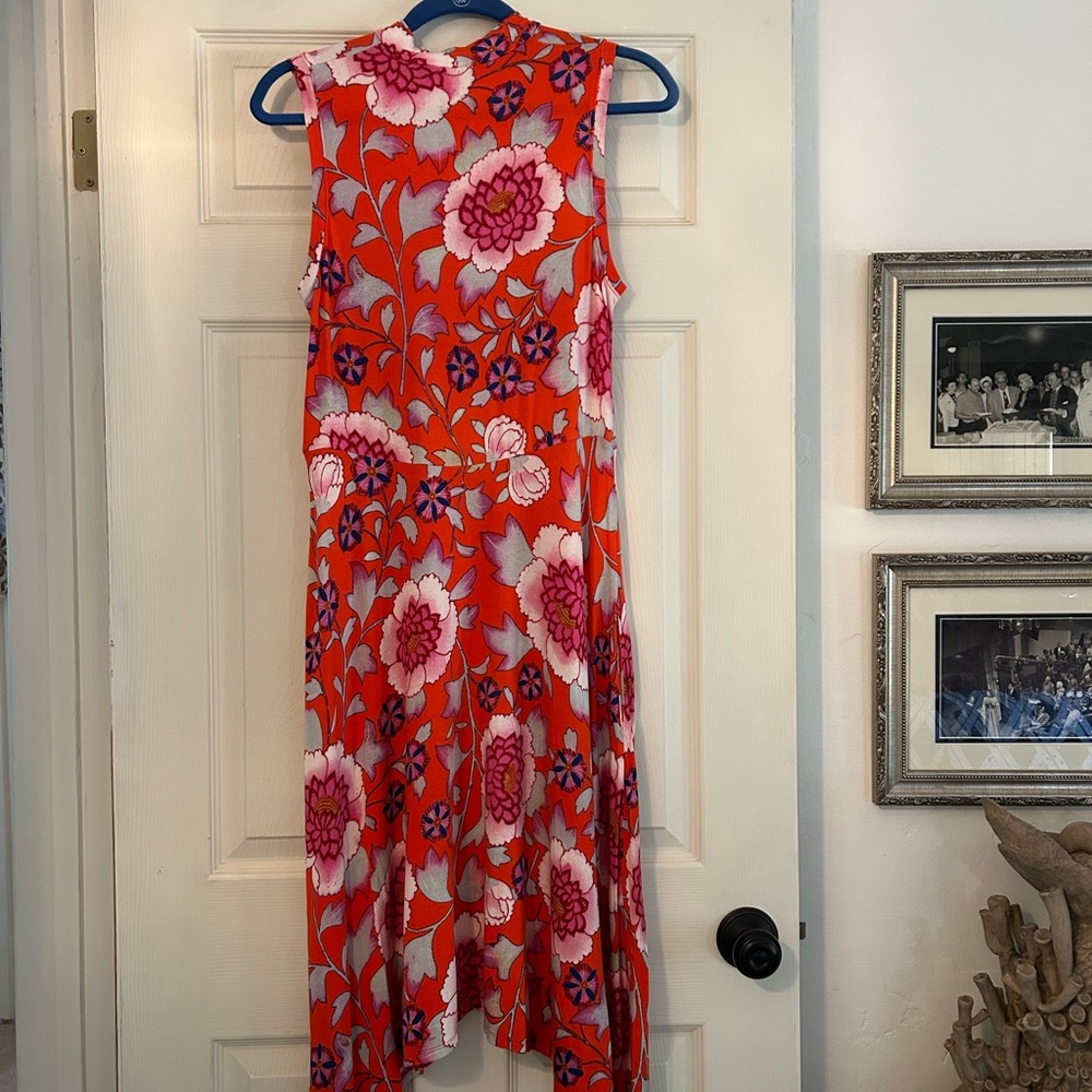 Anthropologie Maeve Cleary Dress